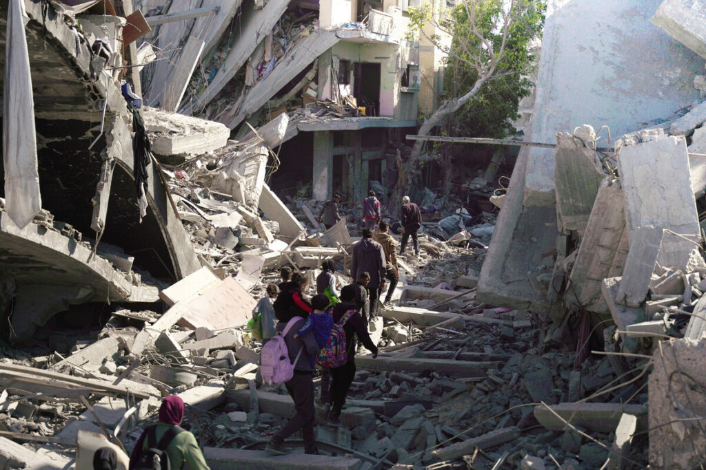 EU Member States call on Israel to resume humanitarian aid to Gaza