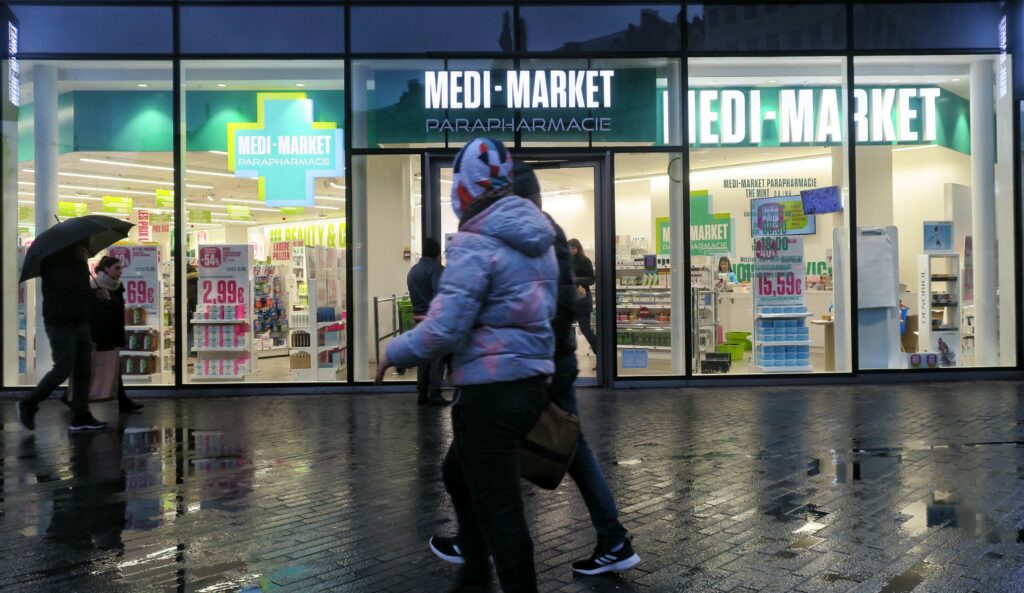 Belgian pharmacy chain Medi-Market expands into the Netherlands and Spain