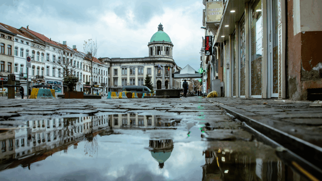 Molenbeek residents invited to speak up over gun violence