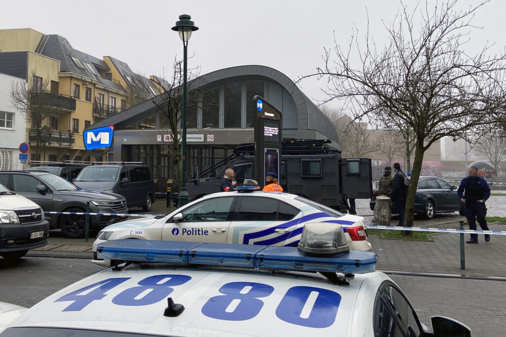 Drugs, guns and shootings scar Brussels real estate