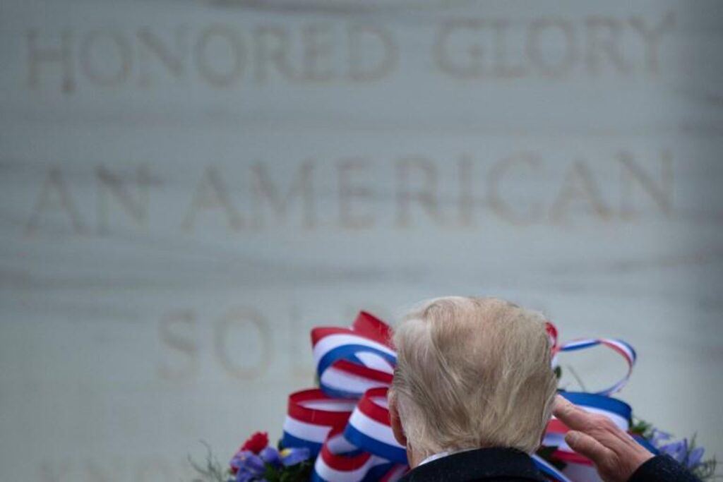 Trump plans to rename 8 May 8 and 11 November