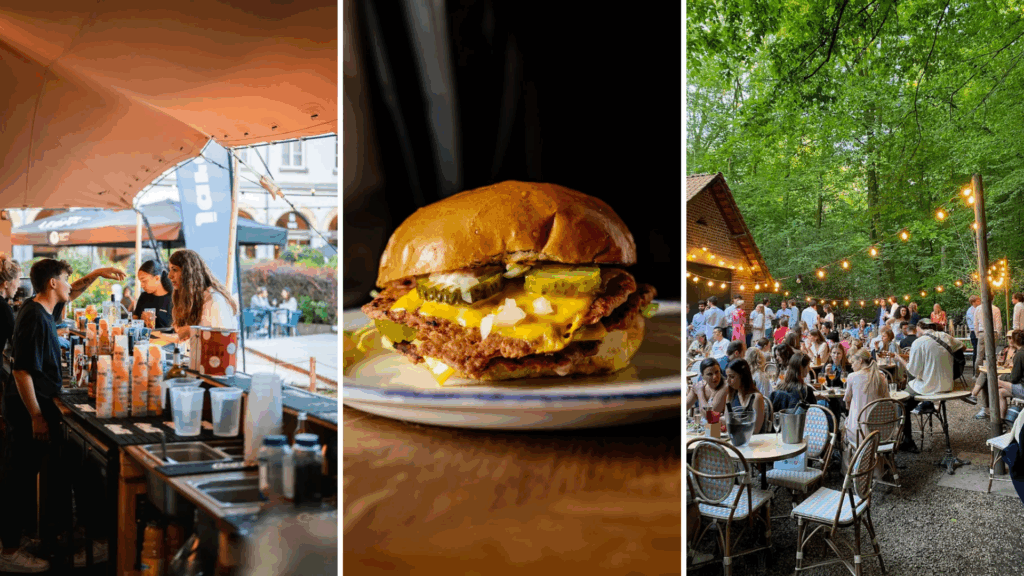 Five Brussels Guinguettes open their doors for summer season