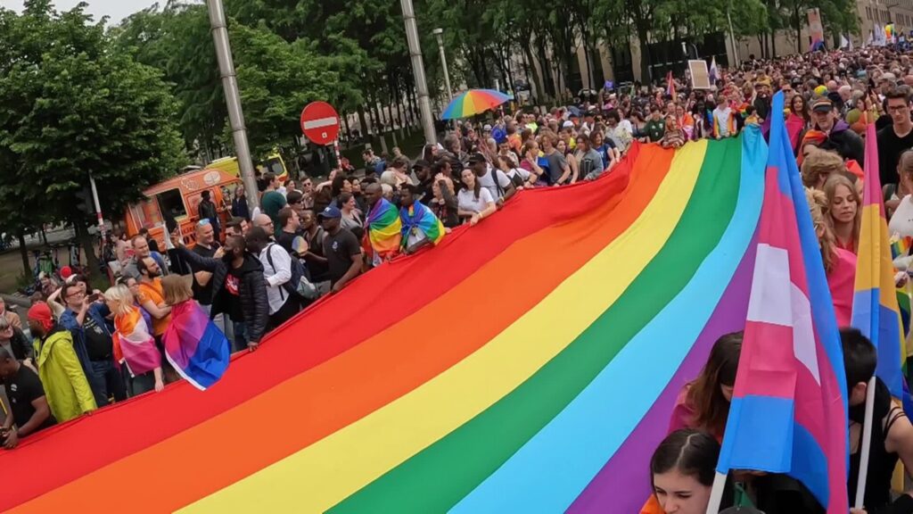 Brussels Pride calls for respect for everyone's fundamental rights on 17 May