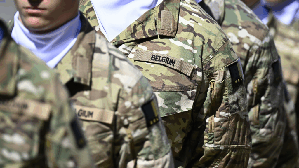 Flanders' military investments to be overseen by ethical committee