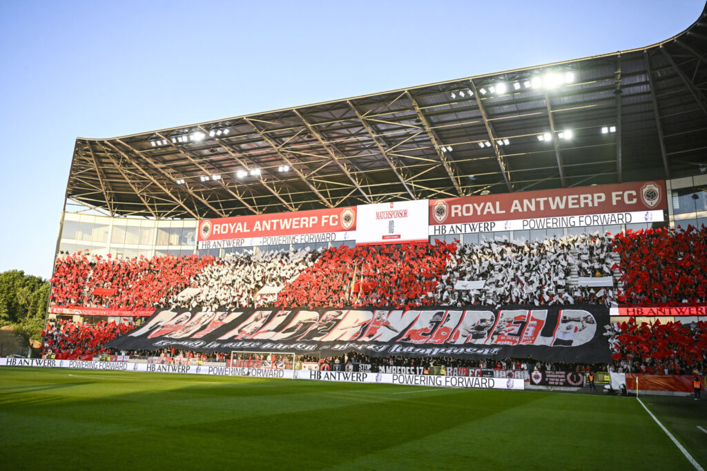 UK fund gets Antwerp football club out of financial trouble