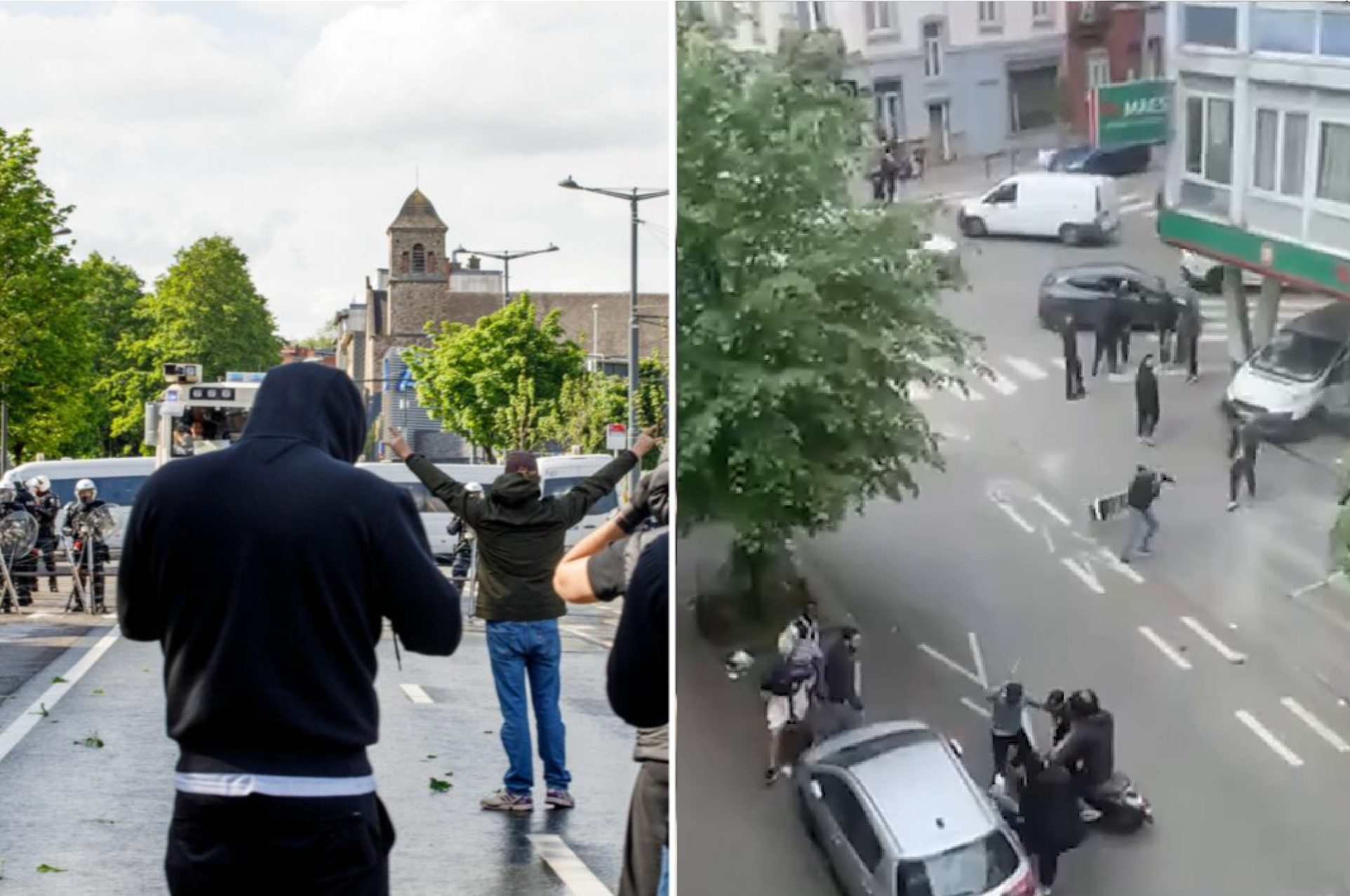 Why Belgium keeps struggling with hooliganism