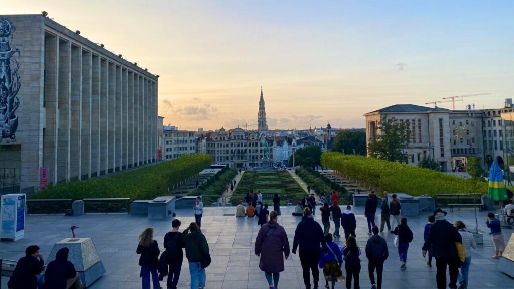 Four Belgian cities ranked among 100 best in Europe