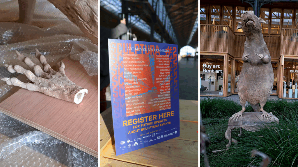 'Sculptura' festival declared bankrupt - artists left unpaid