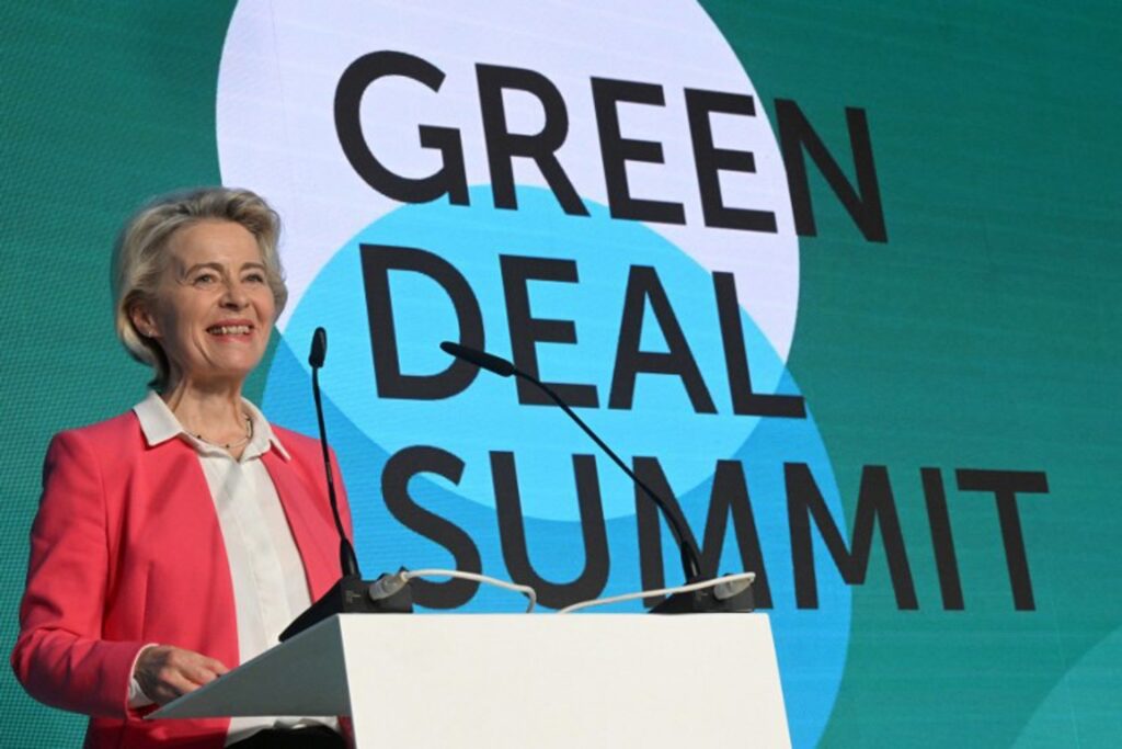 European Union on track to meet 2030 climate targets