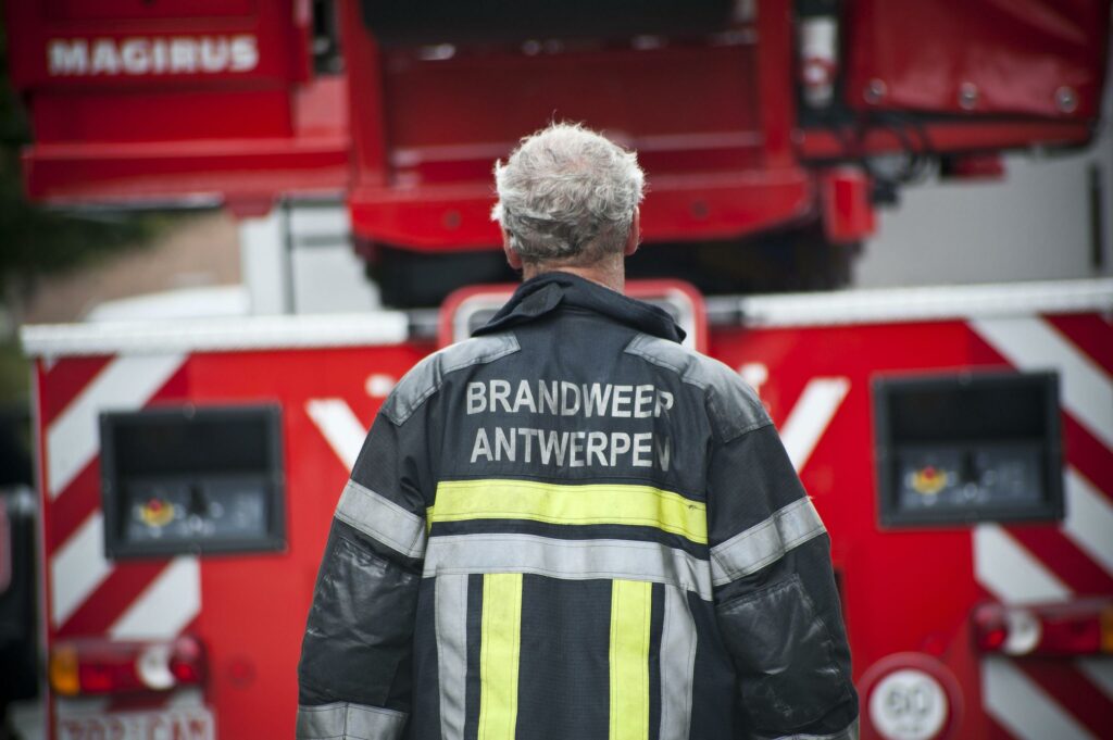 Risk of fire: Code red for nature reserves in Antwerp and Limburg