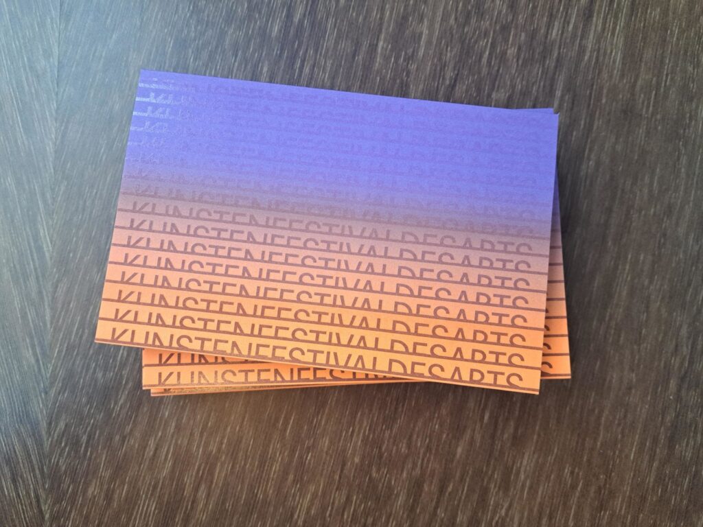 Kunstenfestivaldesarts returns for 30th edition until 31 May