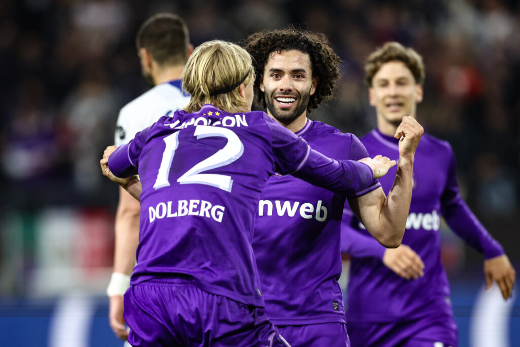 Anderlecht and Club Brugge to battle for Belgian Cup in Sunday's final