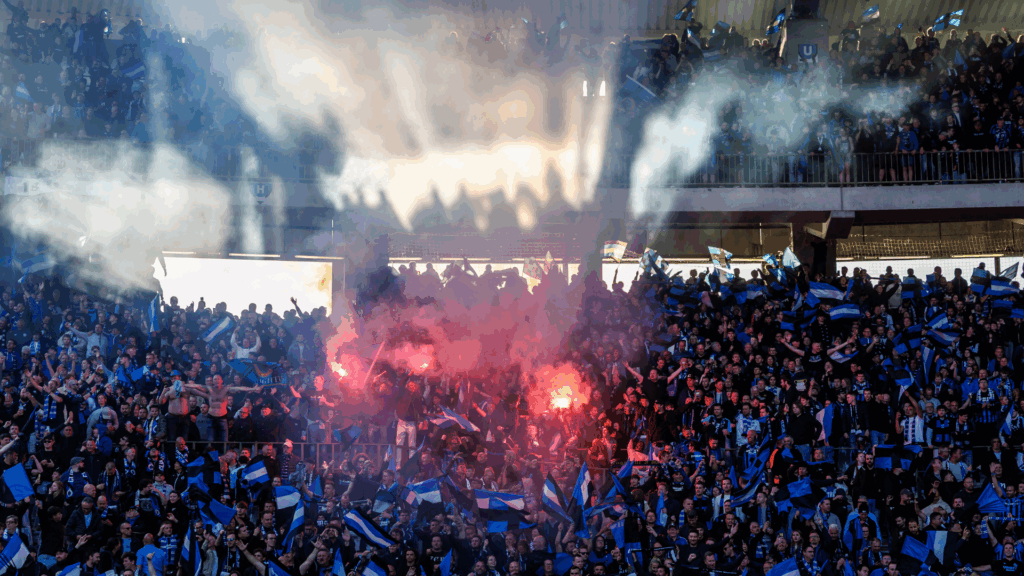 Les Engagés unveils plan against hooliganism