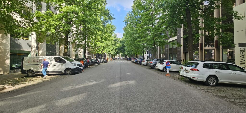 'High-quality public space' - Brussels to make European Quarter greener