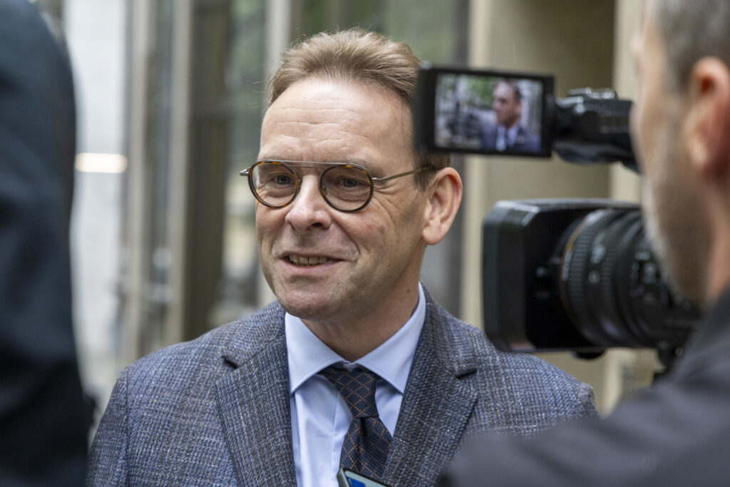 Abuse victim: 'I will judge Leo XIV on his actions, not on rumours'