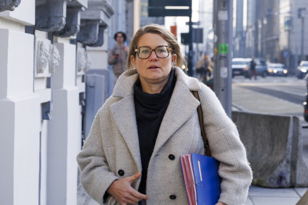 Van Bossuyt in Moldova for 'deterrence campaign'