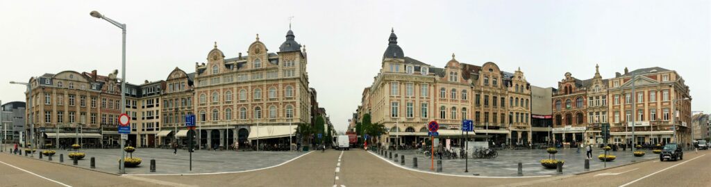 Leuven and De Lijn explore how to make bus station safer