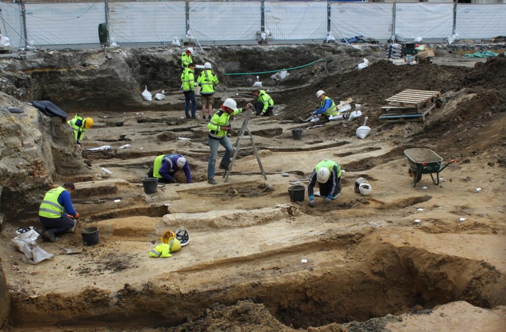 Exceptional ancient campsite discovered in Limburg