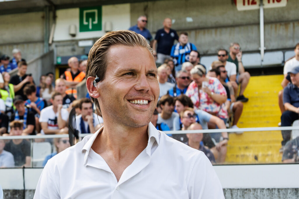 Ruud Vormer becomes youth coach at Royal Knokke FC