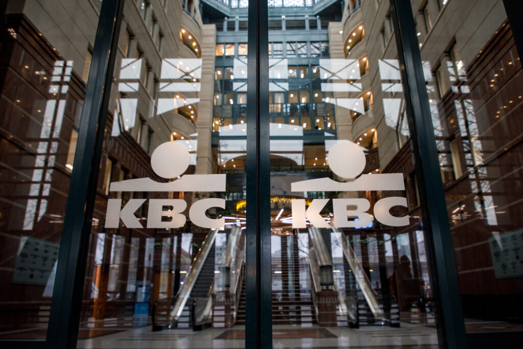 Belgium's KBC buys Slovak bank