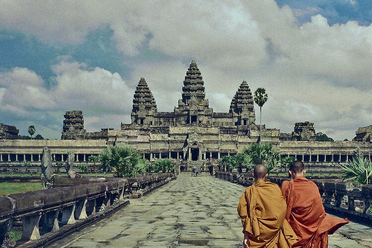 Foreign affairs: How does the EU engage critically with Cambodia?