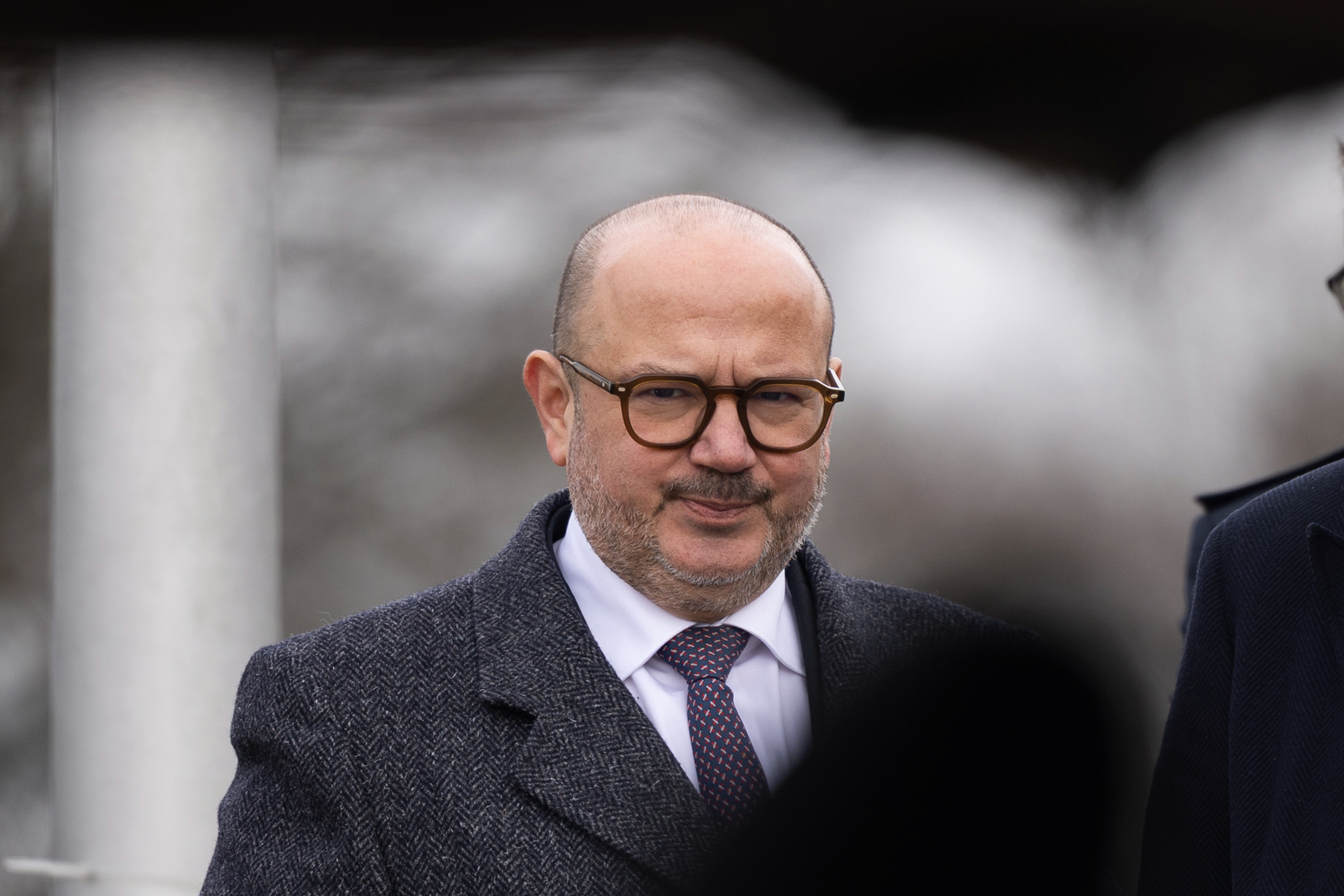 The man behind Belgium's security and home affairs