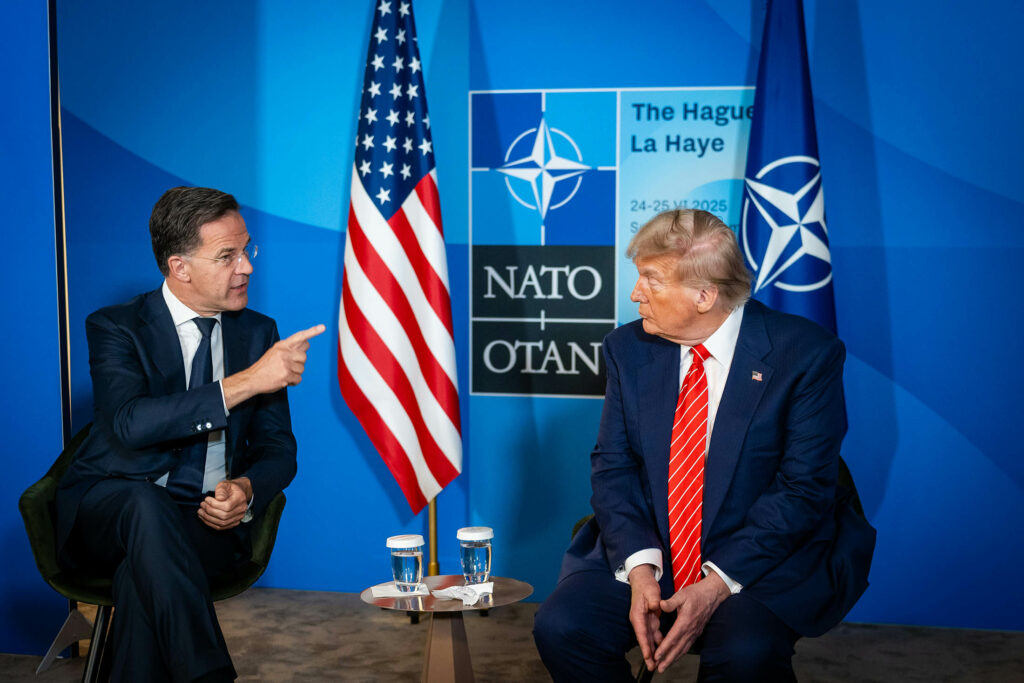 Can NATO survive Donald Trump?
