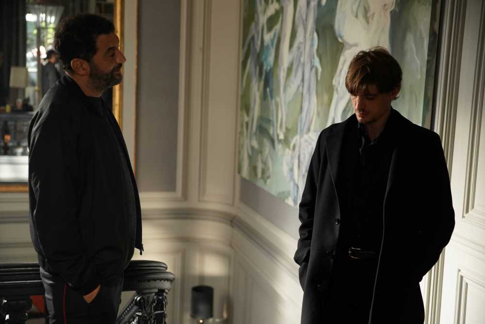 Oscar winners and a haunting opener on the bill at Brussels film festival