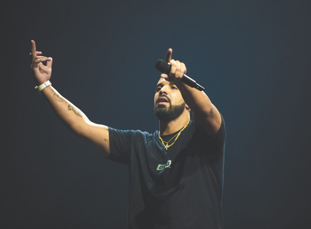 Drake announces surprise concert in Antwerp this August