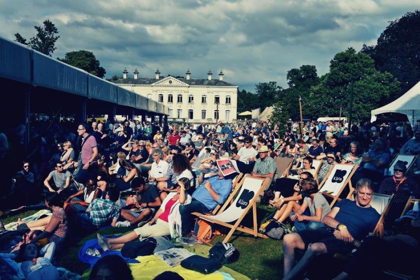 Jazz Middelheim Festival makes a successful comeback in Antwerp
