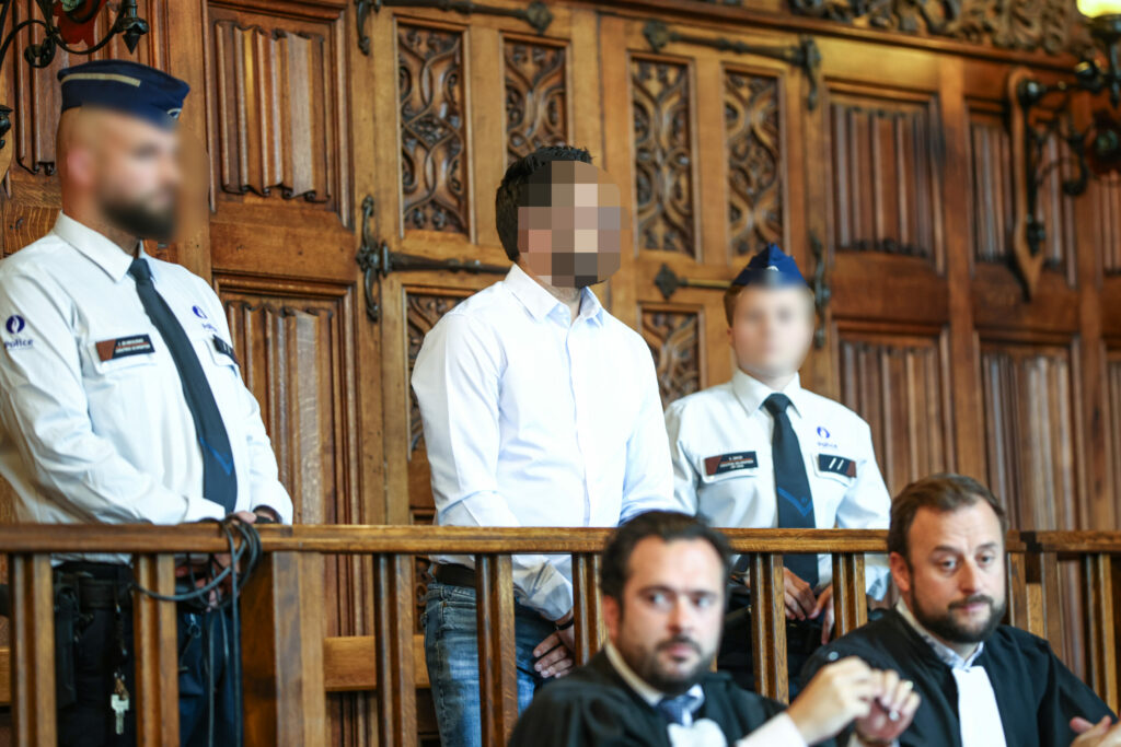 Trial begins of man accused of killing TikTok star stepson