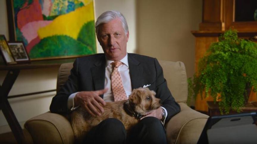 King Philippe on abdication, Dire Straits and the thing he regrets
