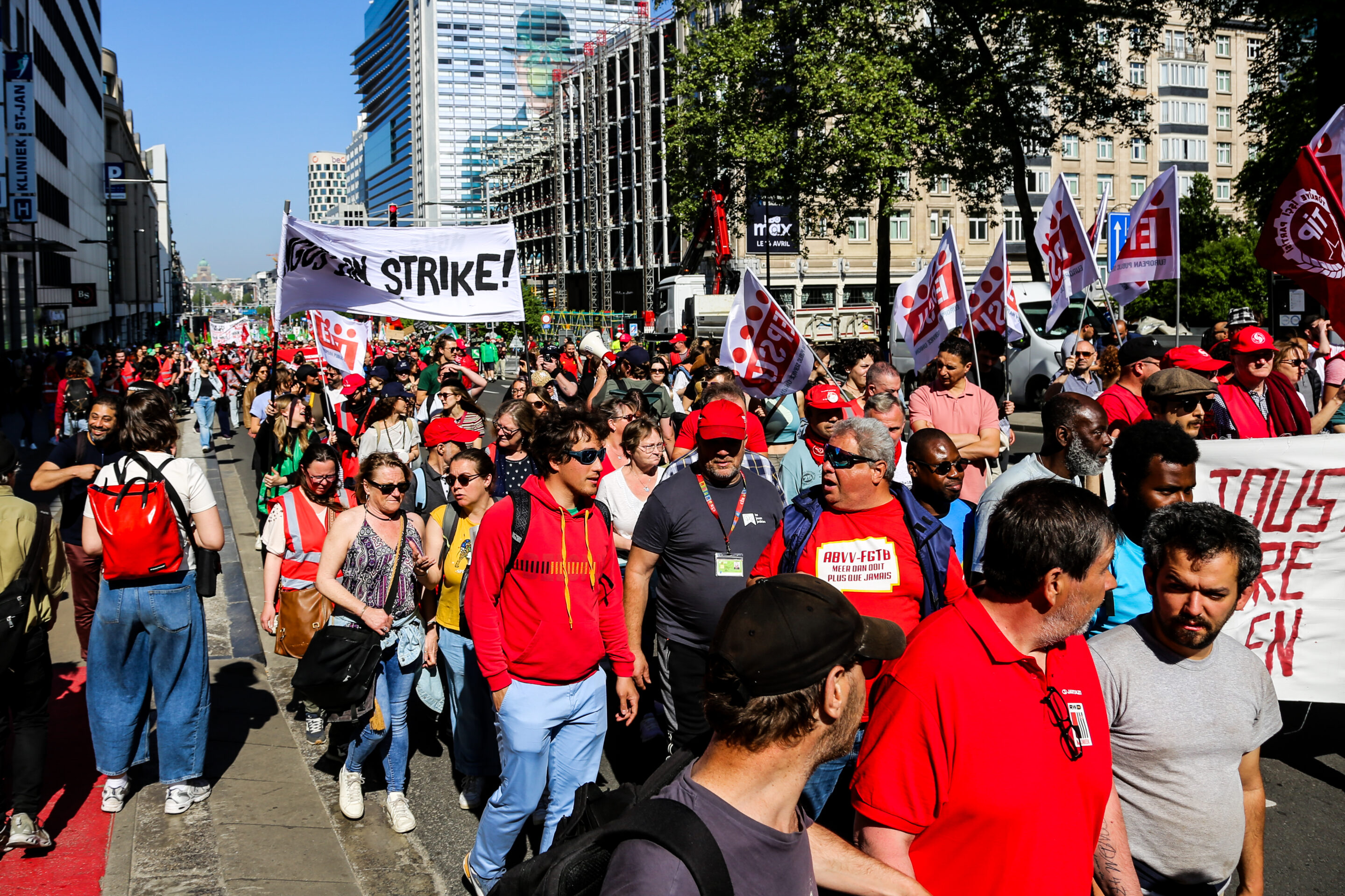 Europe must rethink its priorities