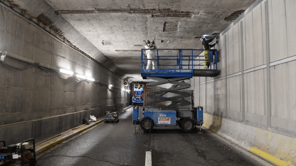 Summer road works pose significant disruptions across Brussels