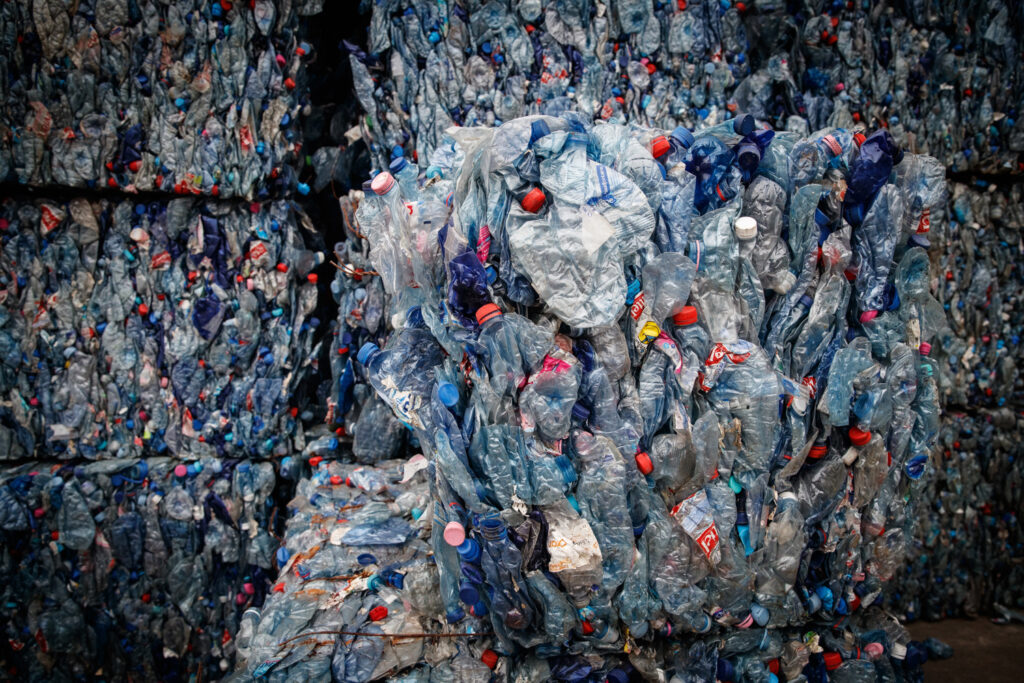 Recycling rates rise, but 14% of PMC waste wrongly sorted