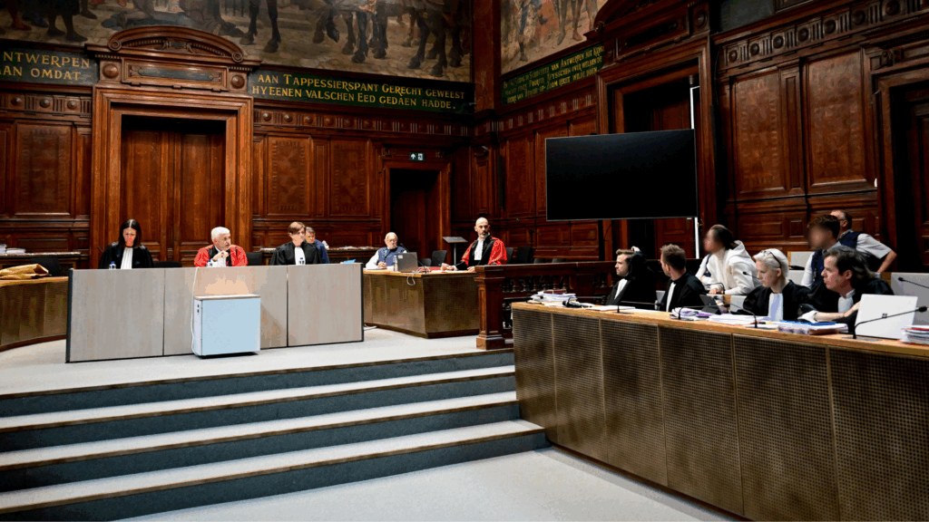 28 years in prison for death of private banker in beauty salon