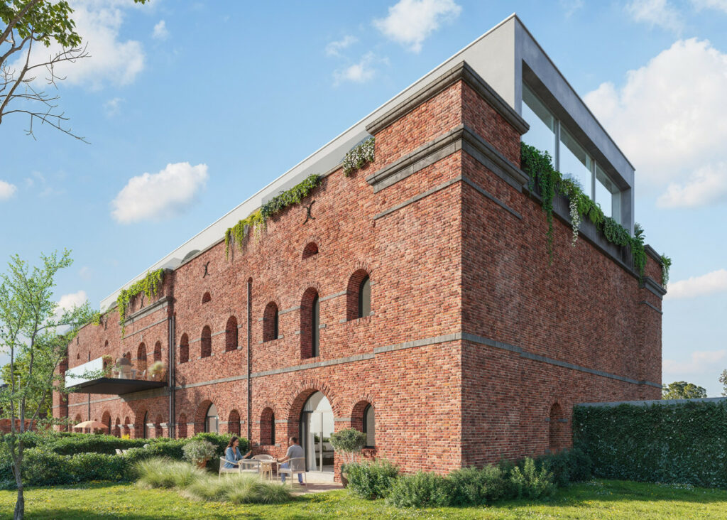 Flemish government allocates €100,000 for Dendermonde Arsenal fix