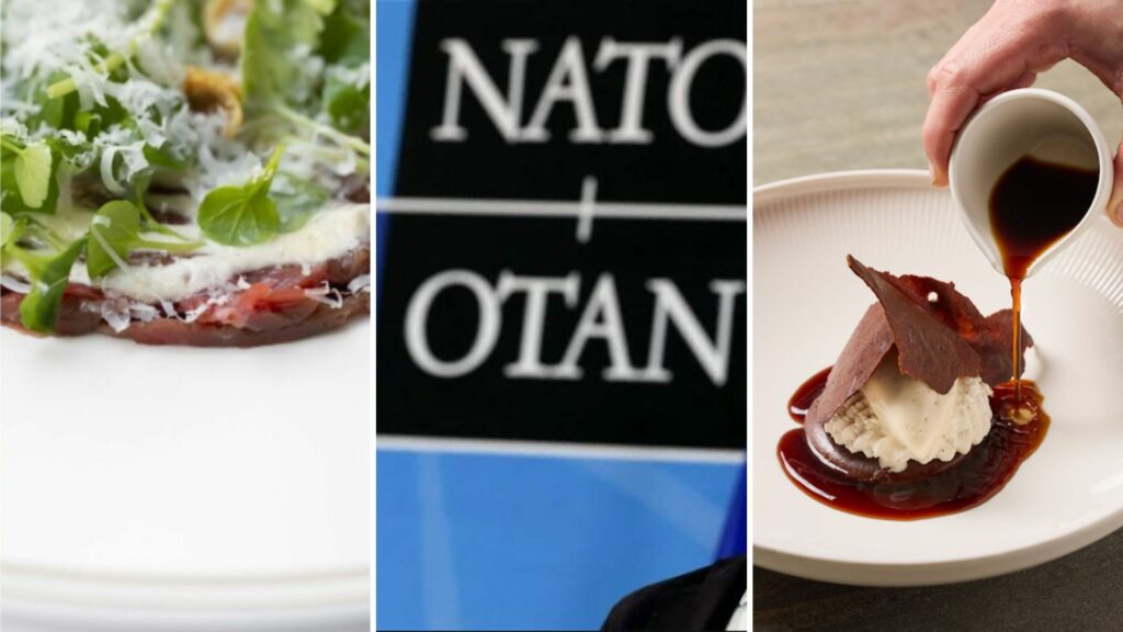 Belgium in Brief: Food for thought...