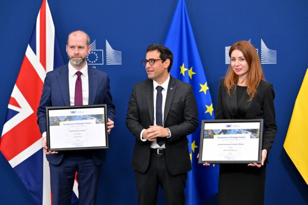 EU launches strategic projects to safeguard rare metals supply