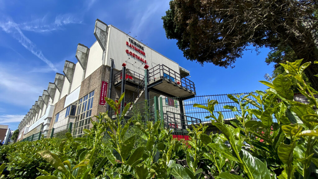 RWD Molenbeek change name back to Daring Brussels