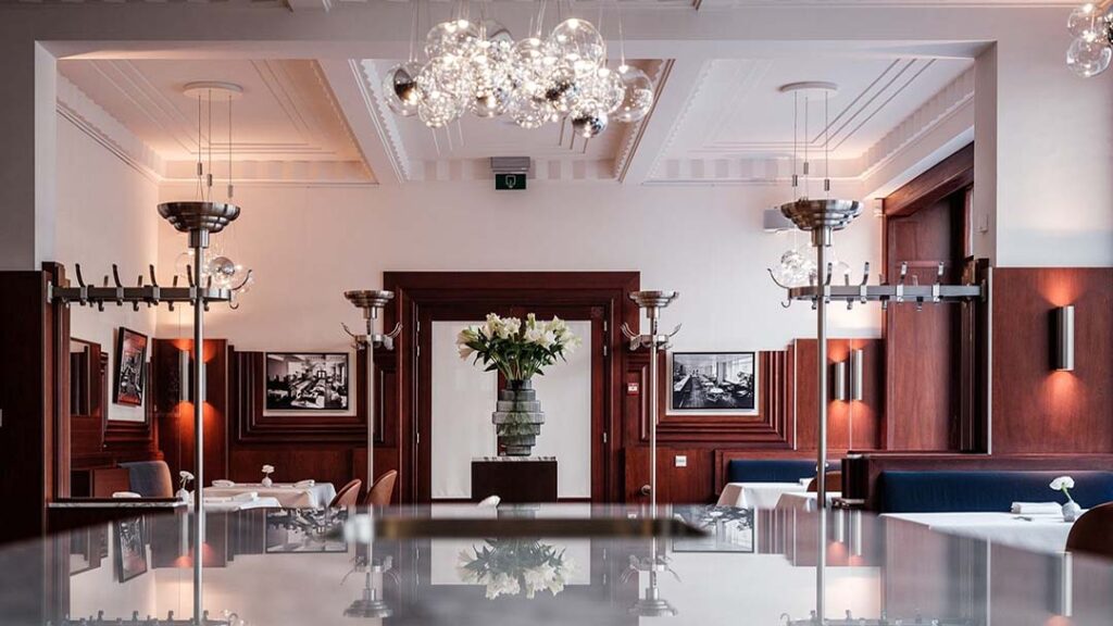 Brussels restaurant named among 100 best in the world