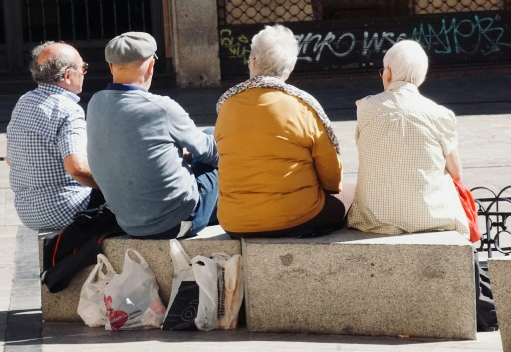 Ageing ‘timebomb’: We are facing catastrophe if we don’t act now, says author