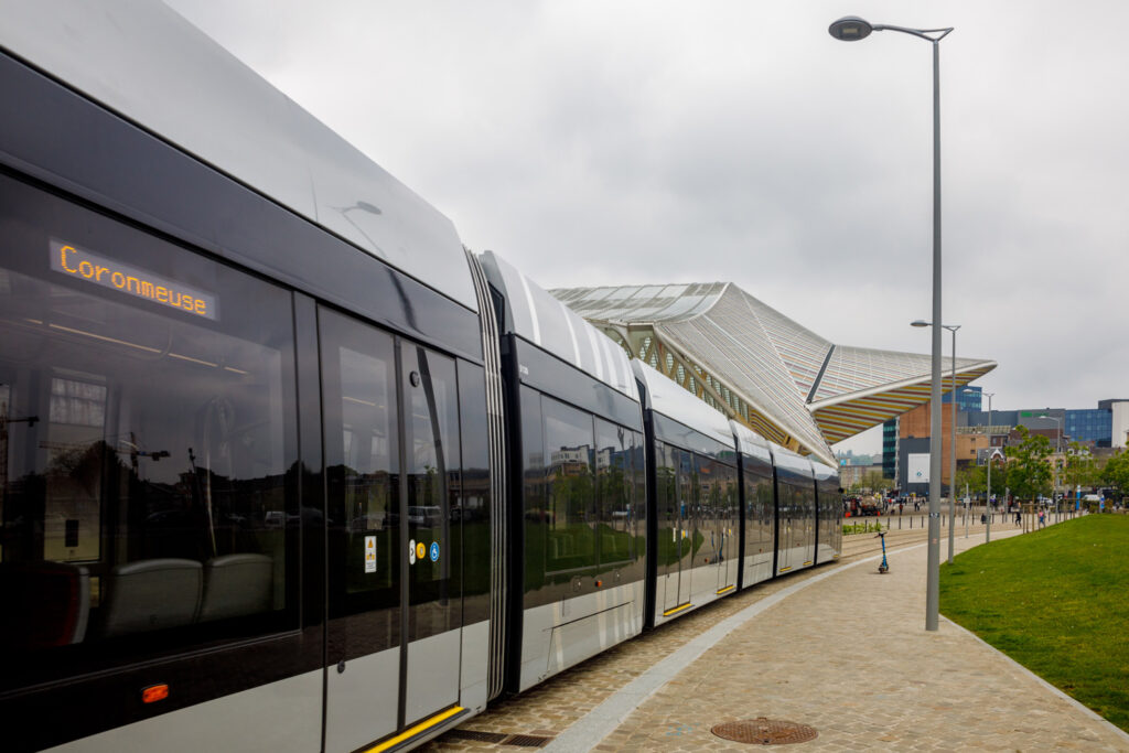 Company takes OTW to court for cancelled Liège tram extension