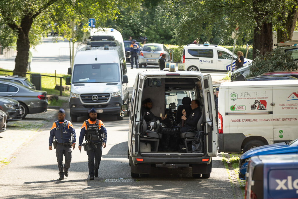 'Anderlecht, my place to be' - Drug links between Peterbos and Marseille confirmed
