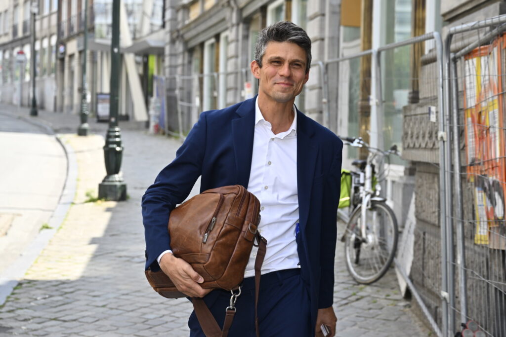 Suspend Israel's observer status at Council of Europe - Flemish Christian democrats