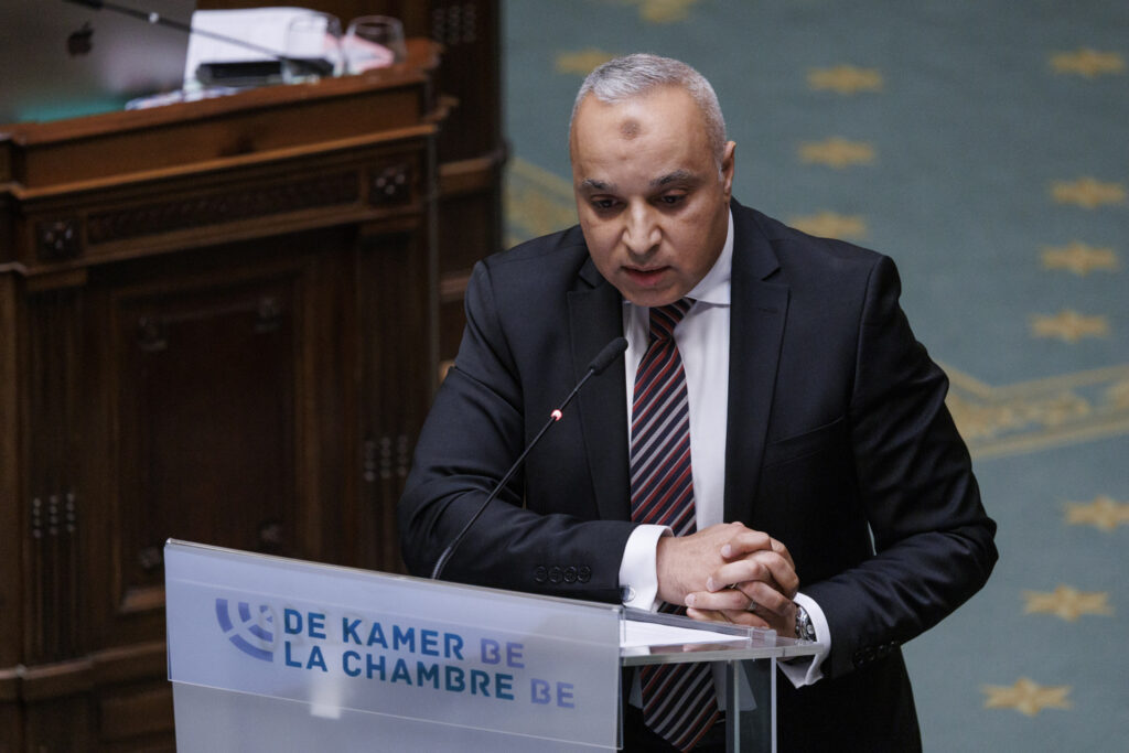 PS says Flemish 'takeover' of Brussels airport threatens federal balance