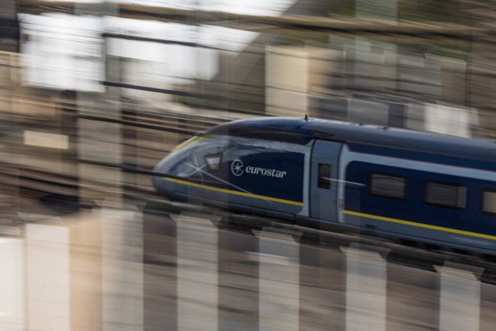 Eurostar plans direct links from London to two new countries