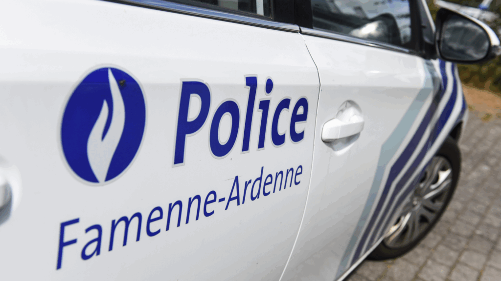 Five arrested after a brawl at Pentecost dance in Wallonia