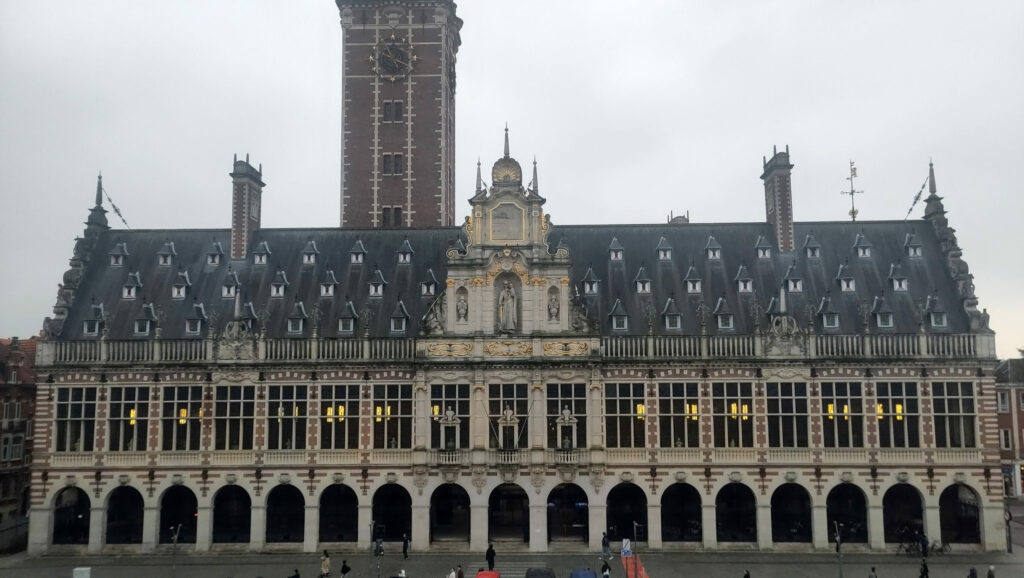 'Toxic climate' and claims of harassment at KU Leuven laboratory