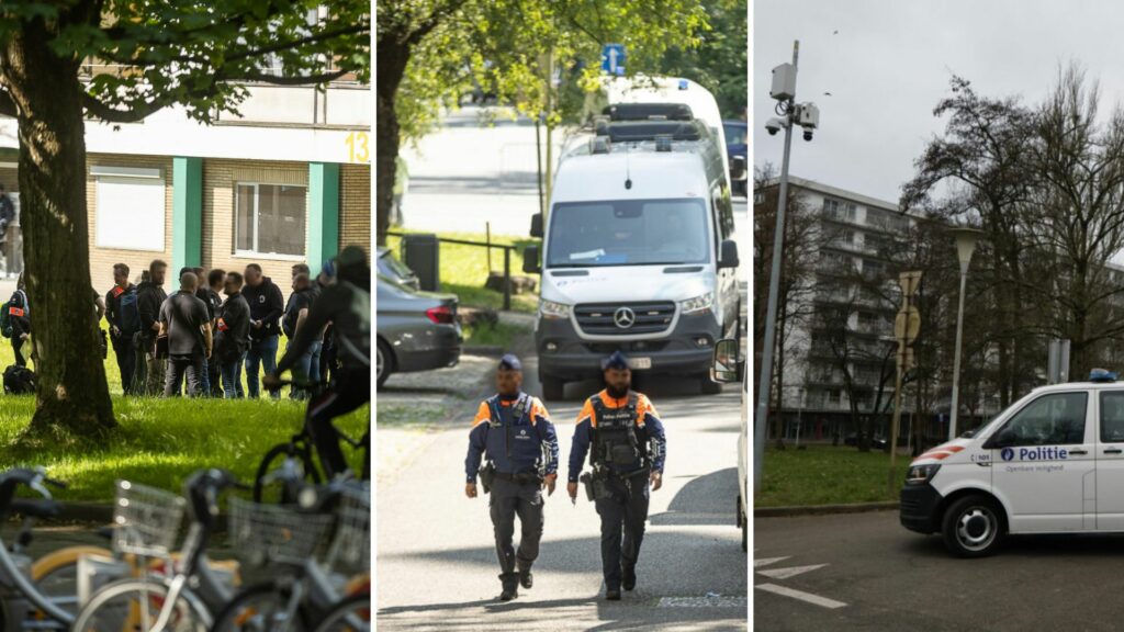 Belgium in Brief: Punching above his weight?